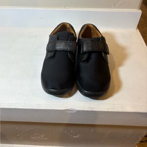 Dr. Comfort Annie X Casual Shoes 8.5 XW Wide Women Orthopedic Support black New